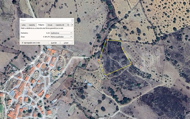 Moradia Geminada T2 Alcoutim, Martim Longo - 1394257 - 1