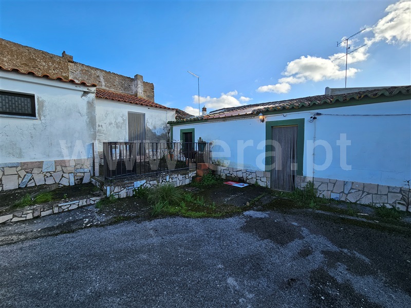 Moradia Geminada T2 / Alcoutim, Martim Longo