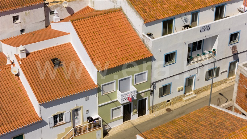 Moradia Geminada T2 / Aljezur, Bordeira