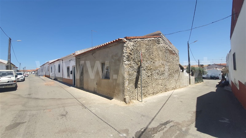 Moradia Geminada T2 / Aljustrel, Aljustrel e Rio de Moinhos