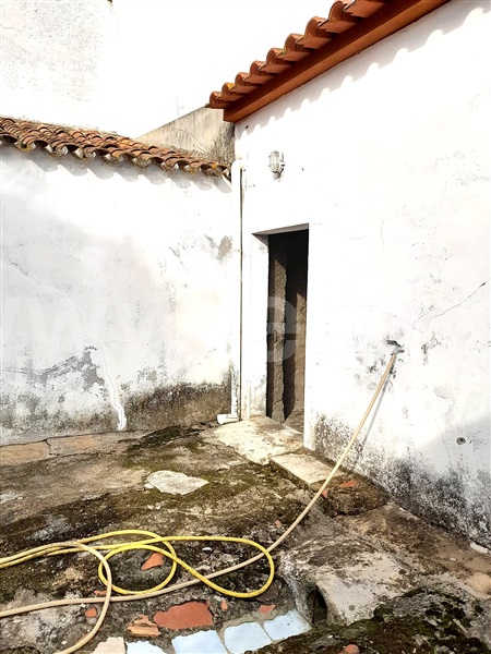Moradia Geminada T2 com Quintal Aljustrel, São João de Negrilhos - 1284138 - 21