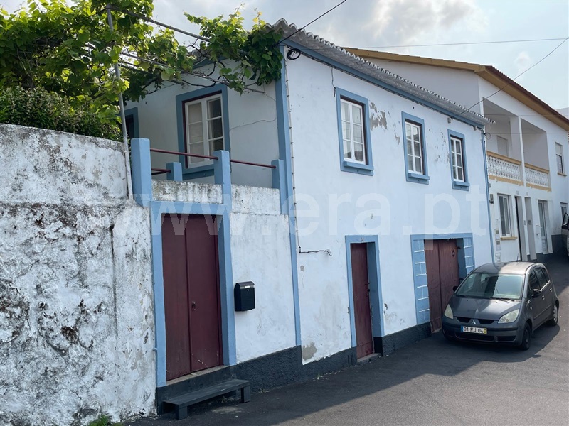 Moradia Geminada T2 / Angra do Heroísmo, São Mateus da Calheta