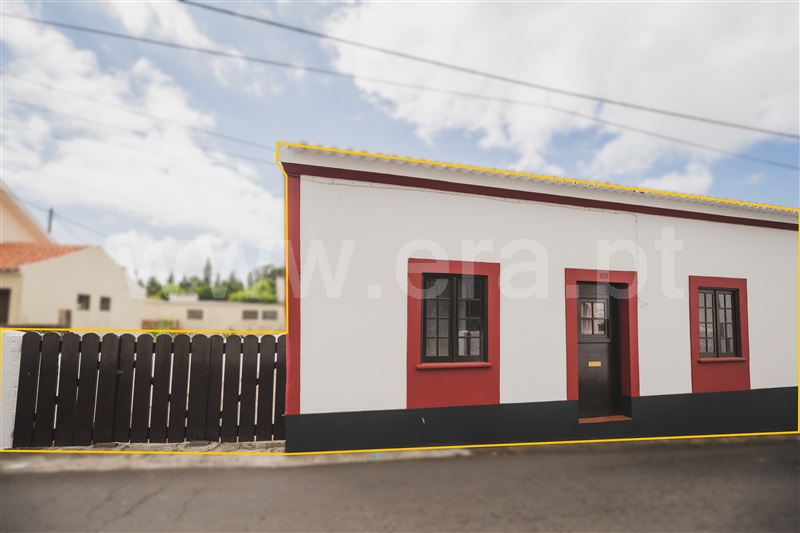 Moradia Geminada T2 Angra do Heroísmo, Terra Chã - 1499526 - 54