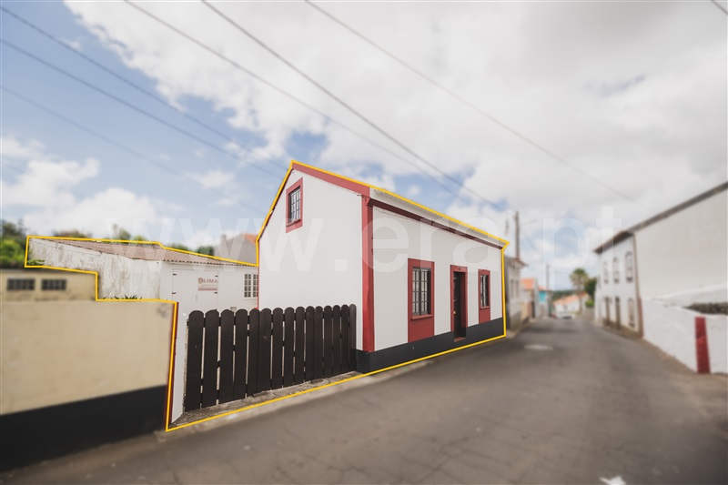 Moradia Geminada T2 Angra do Heroísmo, Terra Chã - 1499526 - 55