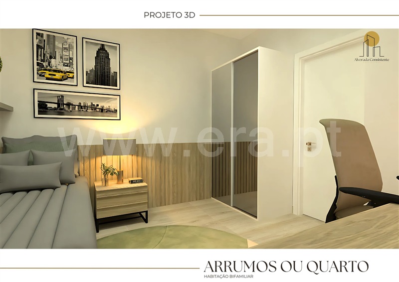 Moradia T2 à venda em Cacia, Aveiro — foto 11