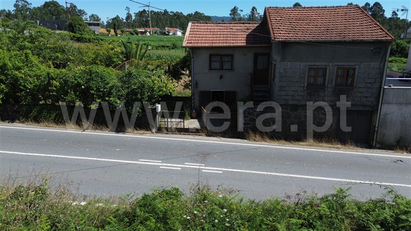 Moradia Geminada T2 / Barcelos, Areias