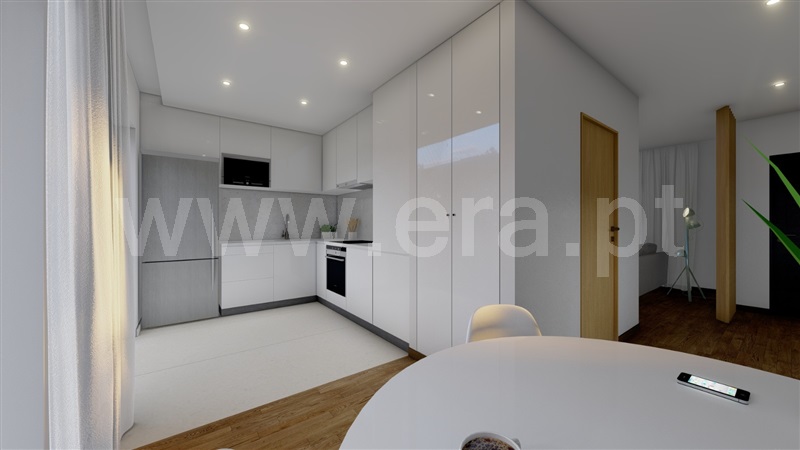 Moradia Geminada T2 / Barcelos, Lijó