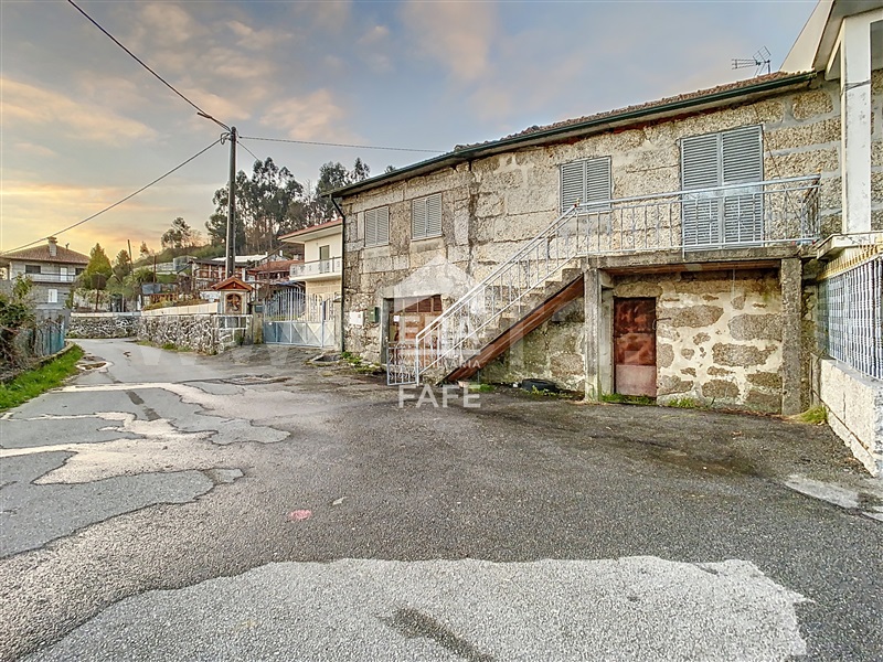 Moradia Geminada T3 Celorico de Basto, Basto (São Clemente) - 1367304 - 1