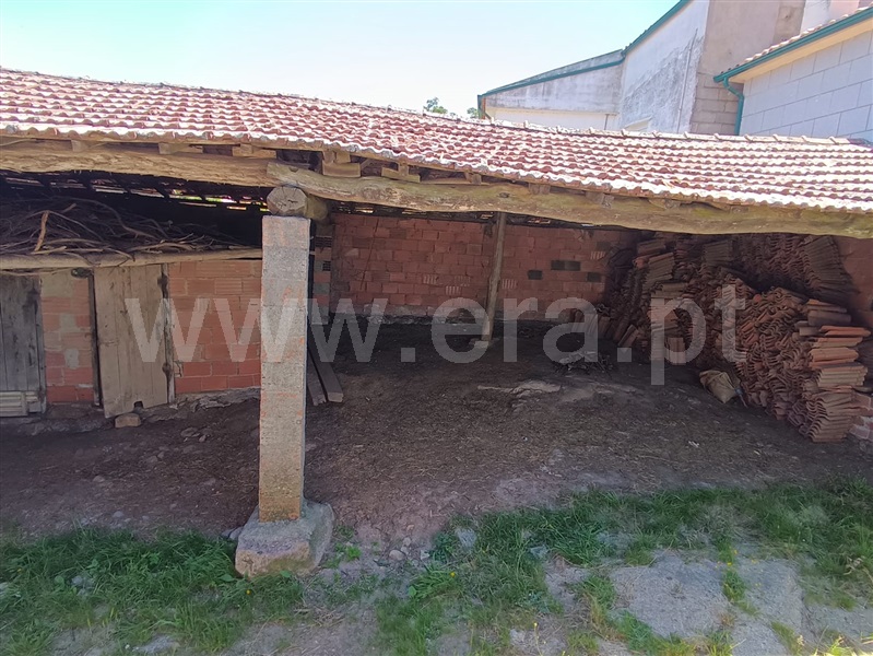 Moradia Geminada T2 Chaves, Águas Frias - 1340498 - 2