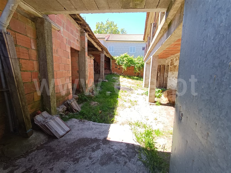 Moradia Geminada T2 Chaves, Águas Frias - 1340498 - 3