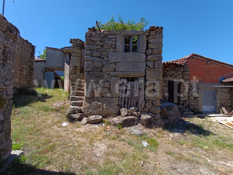 Moradia Geminada T2 Chaves, Águas Frias - 1340498 - 12
