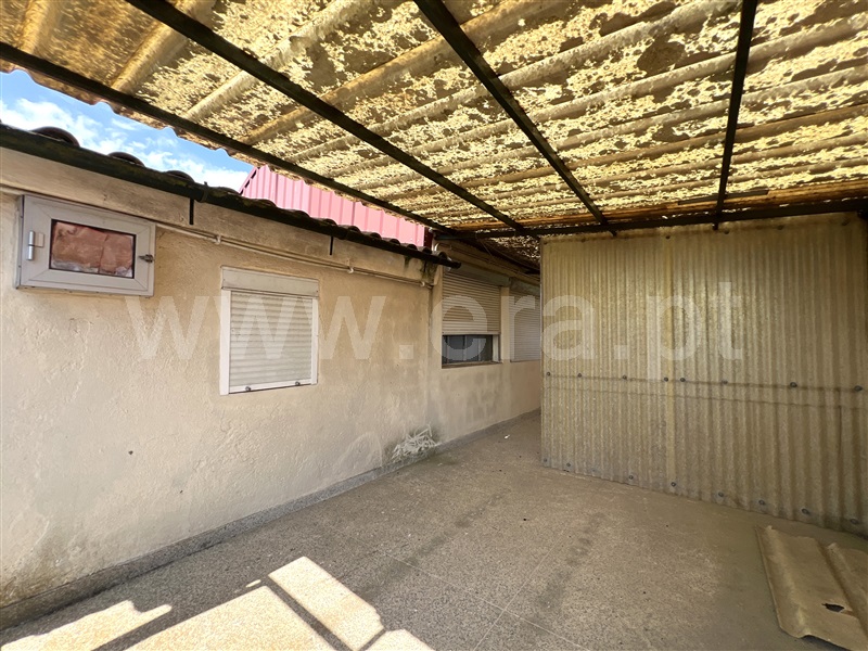 Moradia Geminada T2 Chaves, Águas Frias - 1489789 - 8