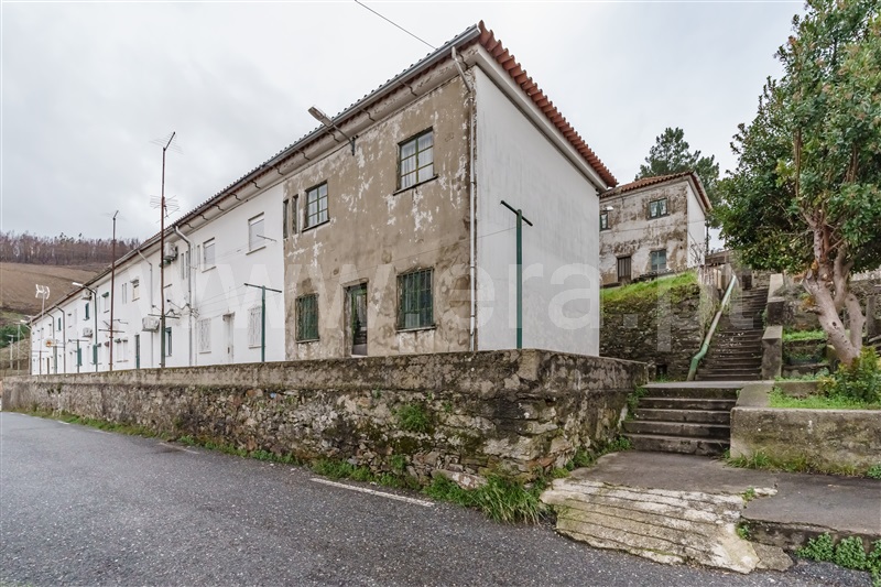 Moradia Geminada T2 / Covilhã, Barroca Grande
