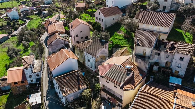 Moradia Geminada T2 Covilhã, Casegas - 1458873 - 1