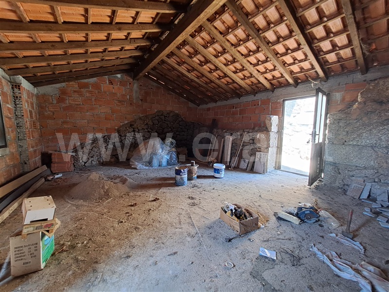 Moradia Geminada T0 Covilhã, Orjais - 1486038 - 10
