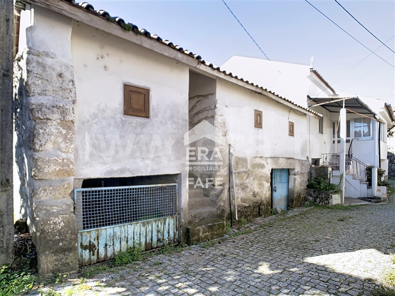 Moradia Geminada T2 / Fafe, Monte e Queimadela