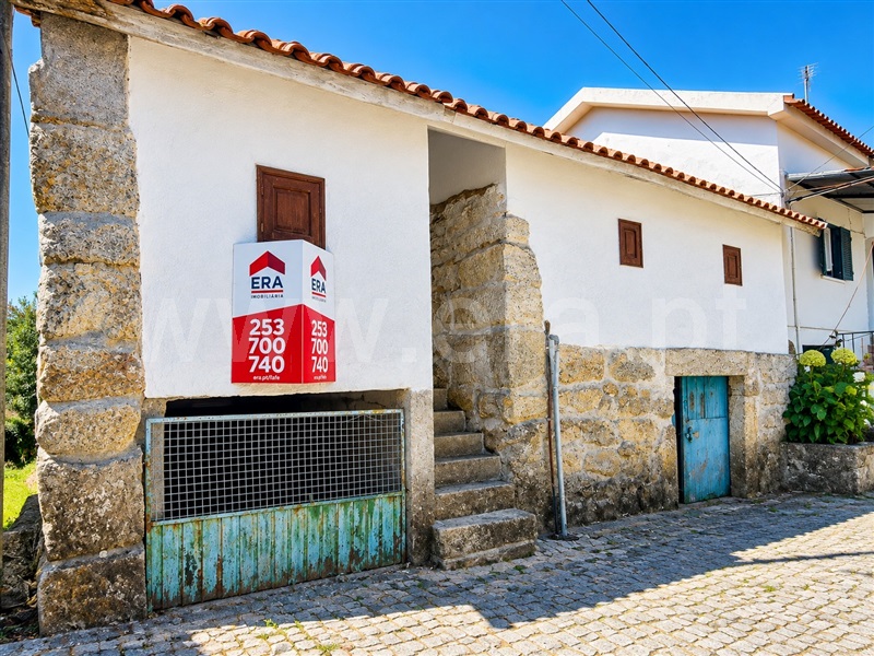 Moradia Geminada T2 / Fafe, Monte e Queimadela
