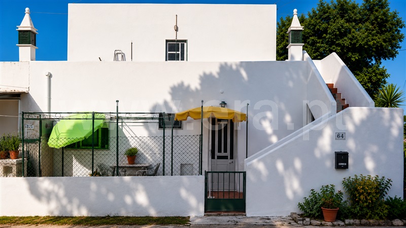 Moradia Geminada T2 / Faro, Gambelas