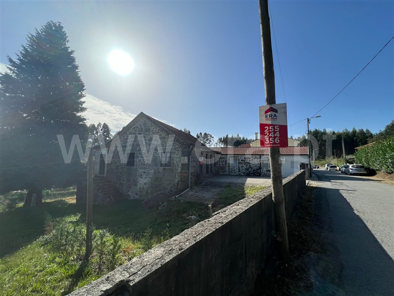 Moradia T2 Felgueiras, Idães - 1359596 - 2