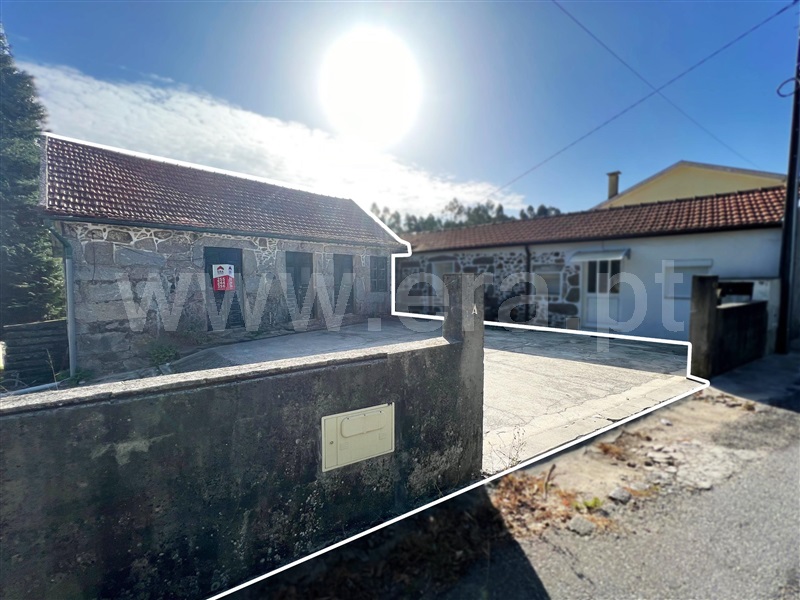 Moradia Geminada T2 Felgueiras, Idães - 1359596 - 8