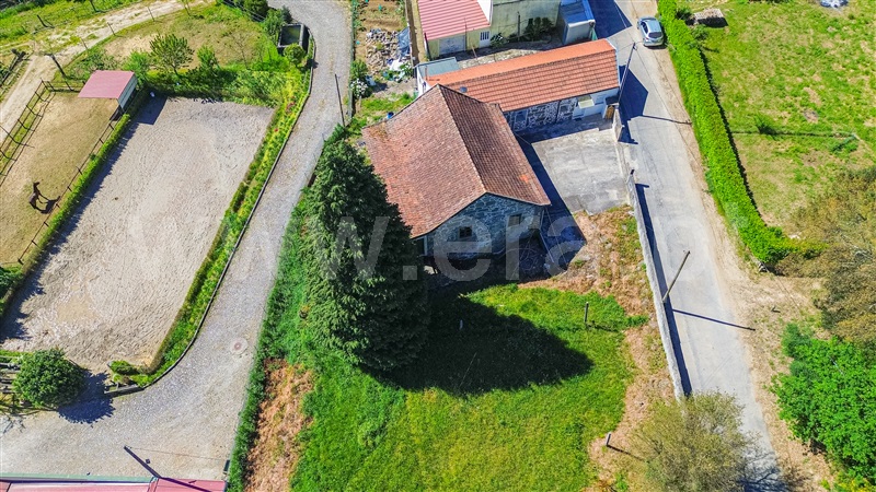 Moradia Geminada T2 Felgueiras, Idães - 1359596 - 11