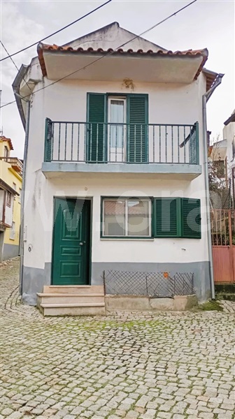 Moradia Geminada T2 / Freixo Espada à Cinta, Lagoaça e Fornos