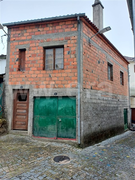 Moradia Geminada T2 Fundão, Pêro Viseu - 1473543 - 2