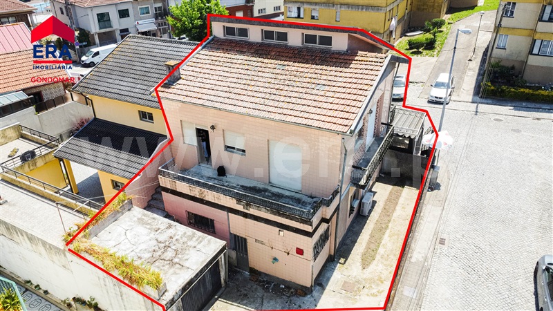 Moradia Geminada T2 / Gondomar, Valbom Zona 2