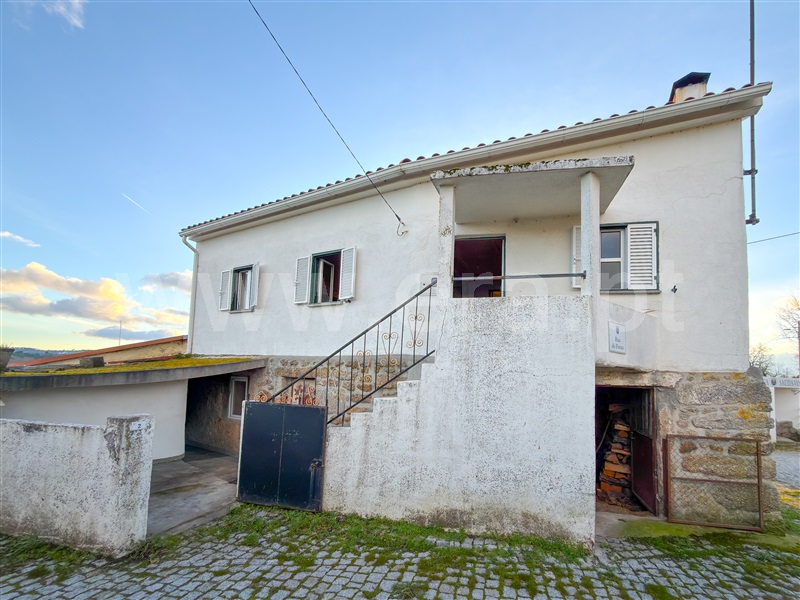 Moradia T2 à venda em Vila Garcia, Guarda — foto 2