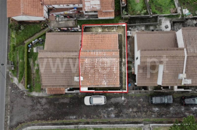Moradia Geminada T2 com Quintal Horta, Castelo Branco - 1505472 - 2