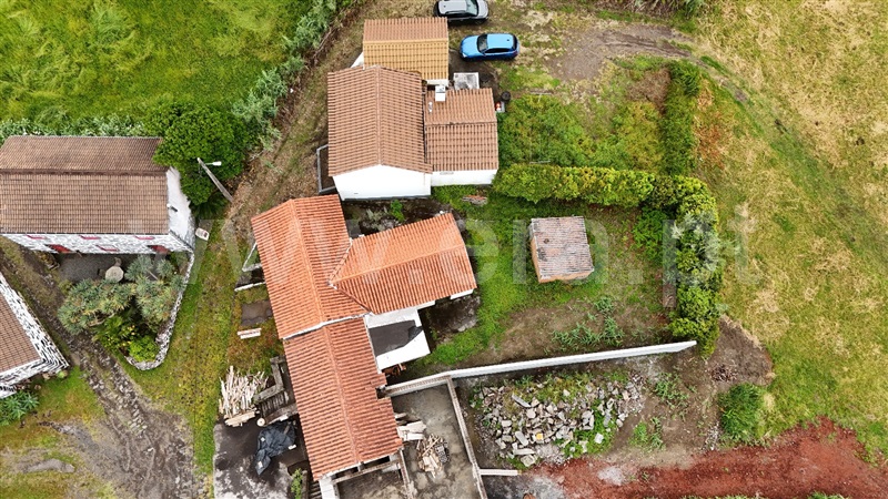 Moradia Geminada T2 Horta, Cedros - 1476816 - 24