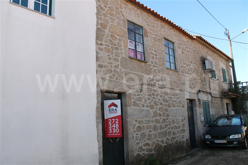 Moradia Geminada T2 / Idanha-a-Nova, Aldeia de Santa Margarida