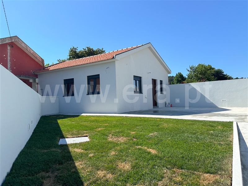 Moradia Geminada T2 Maia, Castêlo da Maia - 1493078 - 2