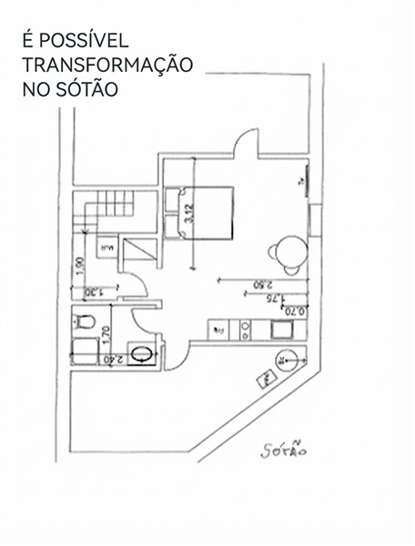 Moradia T2 à venda em Santiago de Cassurrães e Póvoa de Cervães, Mangualde — foto 18