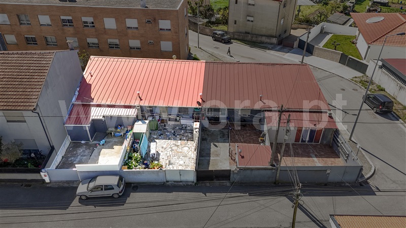 Moradia Geminada T2 / Matosinhos, Perafita, Lavra e Santa Cruz do Bispo