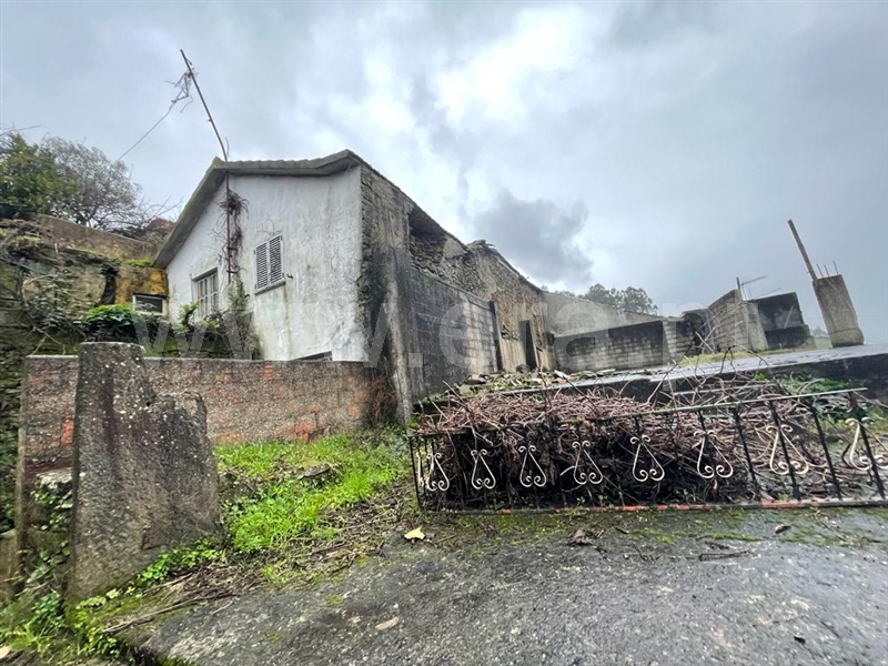 Moradia Geminada T2 Mesão Frio, Cidadelhe - 1288340 - 2