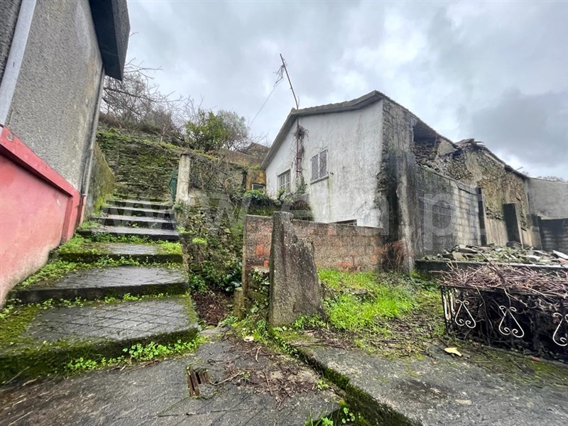 Moradia Geminada T2 Mesão Frio, Cidadelhe - 1288340 - 3