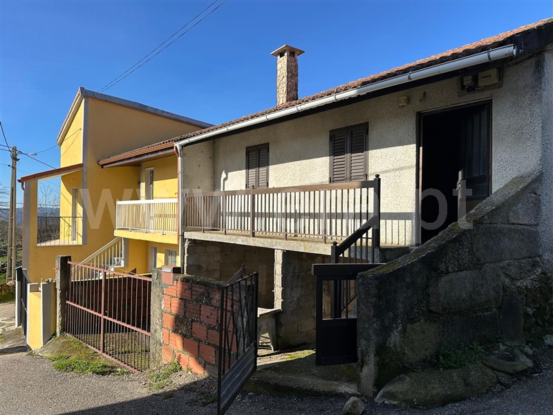 Moradia Geminada T2 Montalegre, Montalegre e Padroso - 1457194 - 19