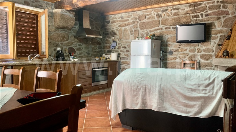 Moradia Geminada T2 Montalegre, Vilar de Perdizes e Meixide - 1342100 - 2