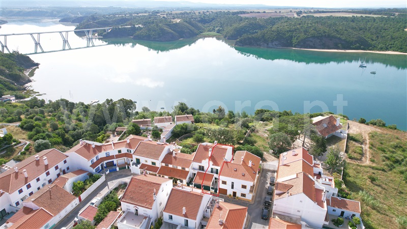 Moradia Geminada T2 / Odemira, Vila Nova de Milfontes