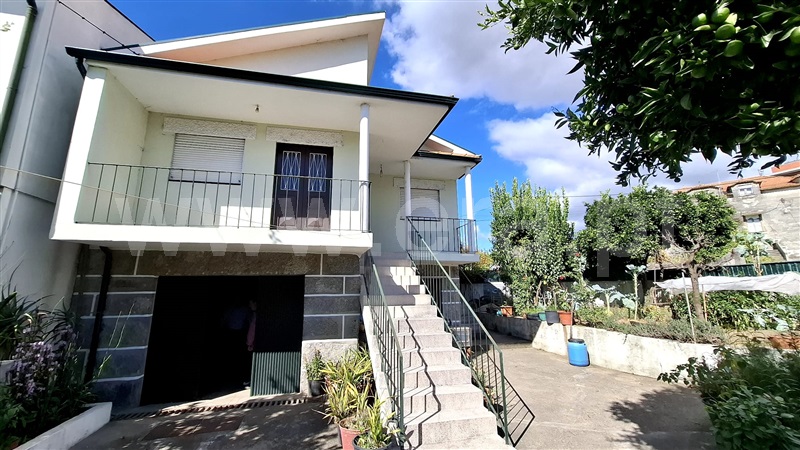Moradia Geminada T2 Penafiel, Paços de Sousa - 1427072 - 5