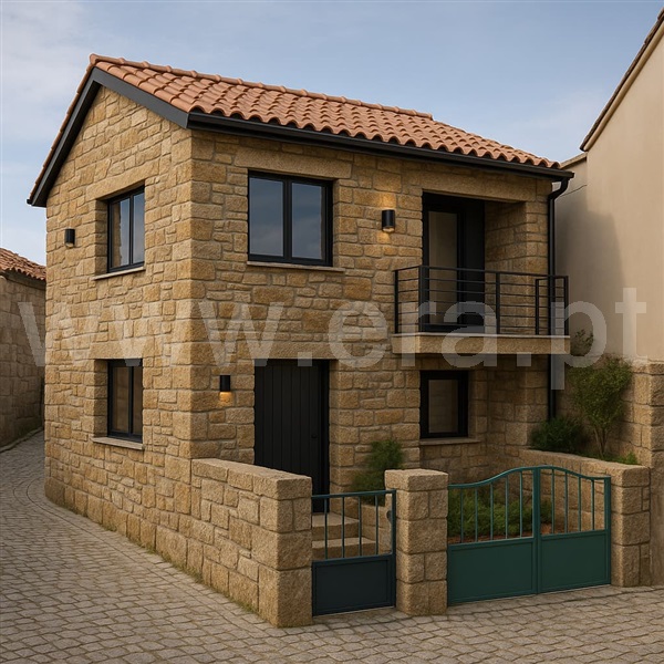 Moradia Geminada T2 / Pinhel, Pinhel