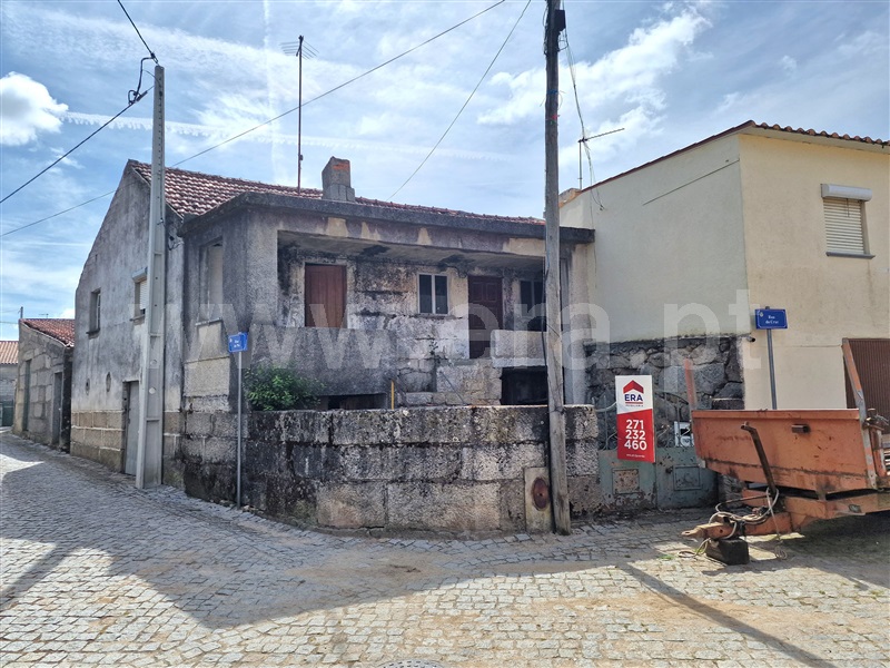 Moradia Geminada T2 Pinhel - 1478317 - 5