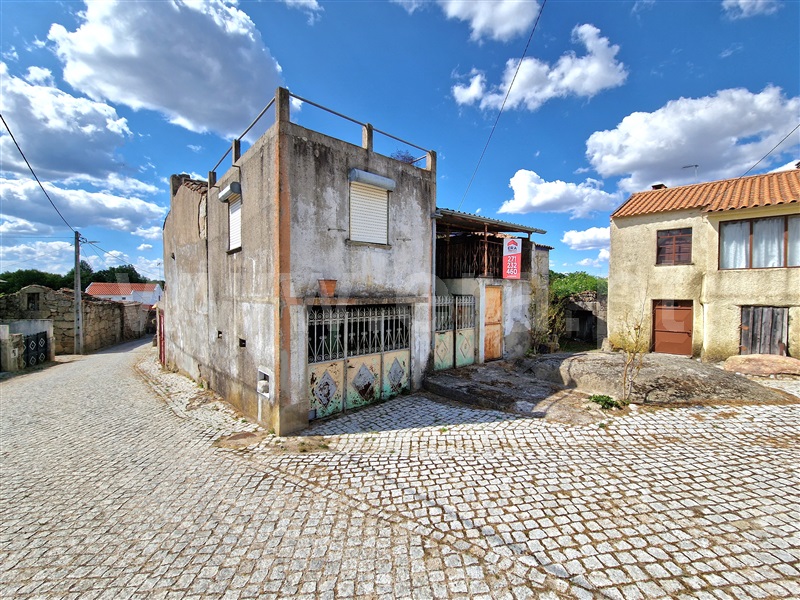 Moradia T2 à venda em Prados, Freixedas, Pinhel — foto 4