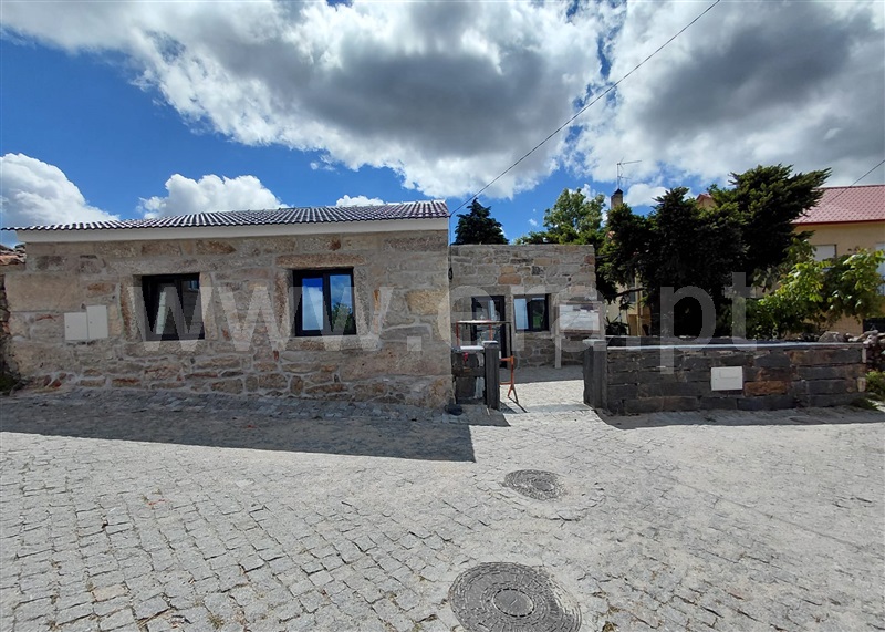 Moradia Geminada T2 / Pinhel, Safurdão, Pinhel