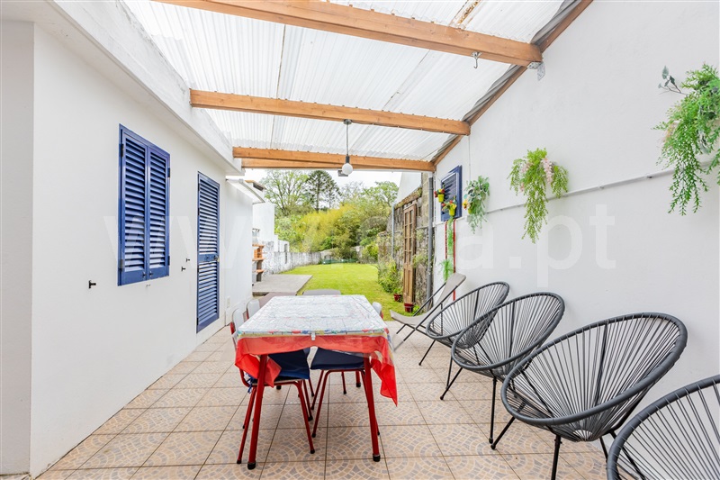 Moradia Geminada T2 Povoação, Povoação - 1478165 - 46