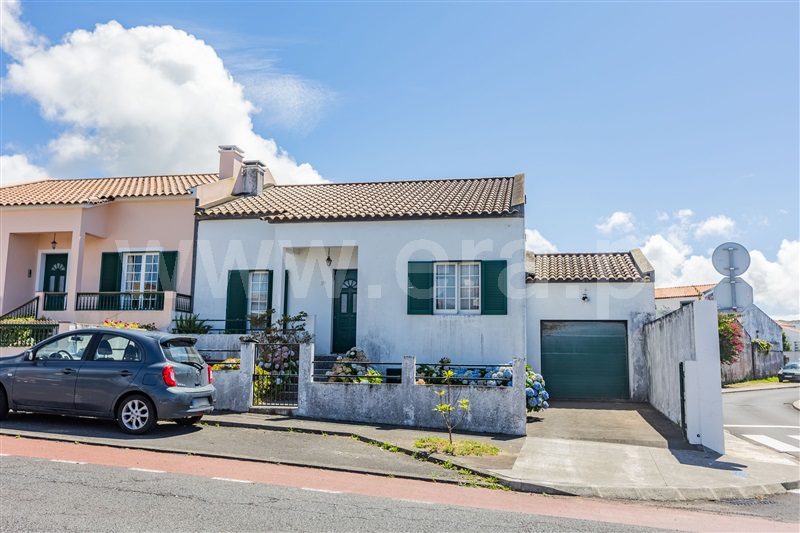 Moradia Geminada T2 / Ribeira Grande, Ribeira Grande (Conceição)