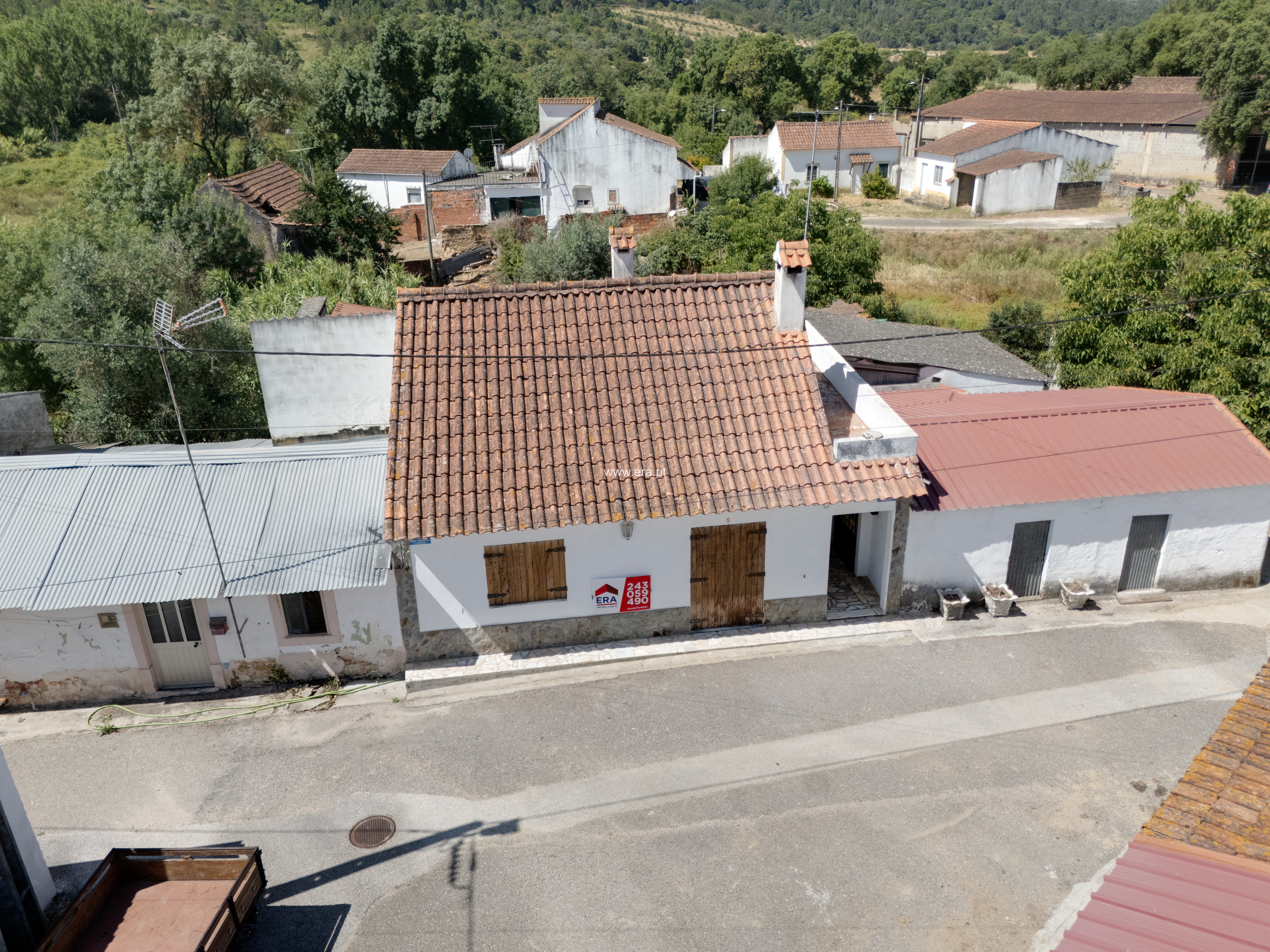 Moradia Geminada T2 / Rio Maior, Arruda dos Pisões