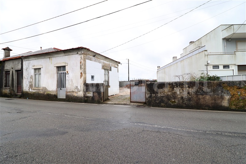 Moradia Geminada T2 / Santa Maria da Feira, Nogueira da Regedoura