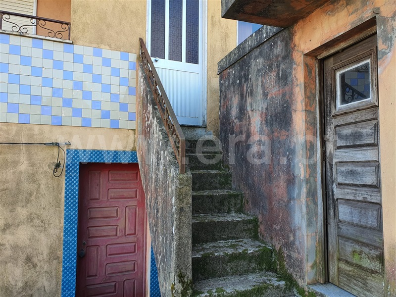 Moradia Geminada T2 com Terreno Santa Marta de Penaguião, Medrões - 1216447 - 3